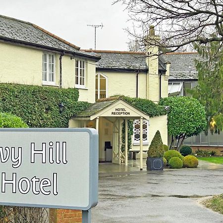 Best Western Ivy Hill Hotel Chelmsford Exterior foto