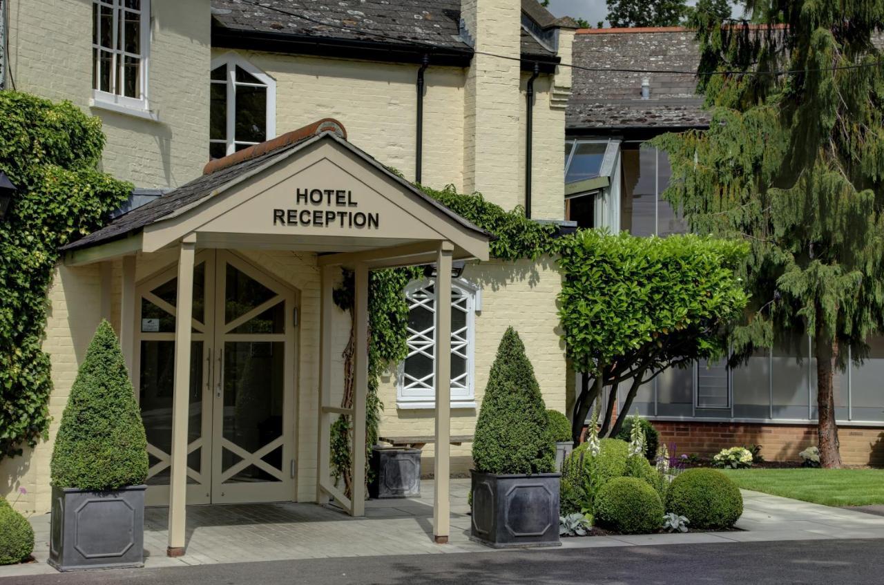 Best Western Ivy Hill Hotel Chelmsford Exterior foto